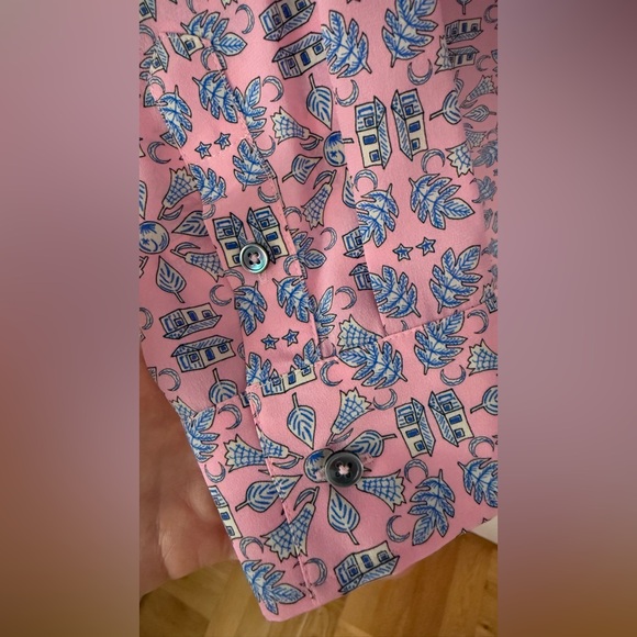 Paul Smith Pink Shirt - Picture 4 of 5